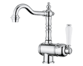 Armando Vicario Provincial basin mixer - Chrome